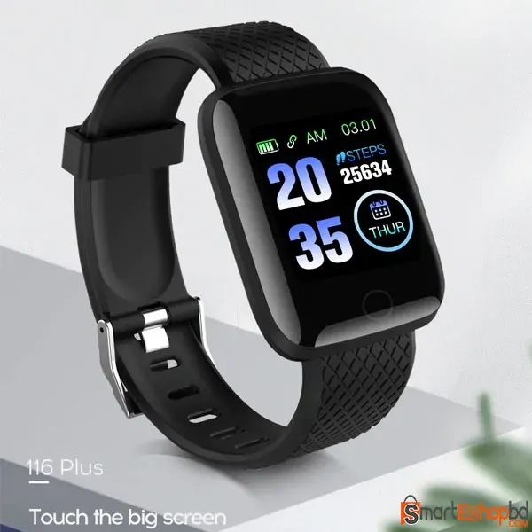 116 plus Smart Watch