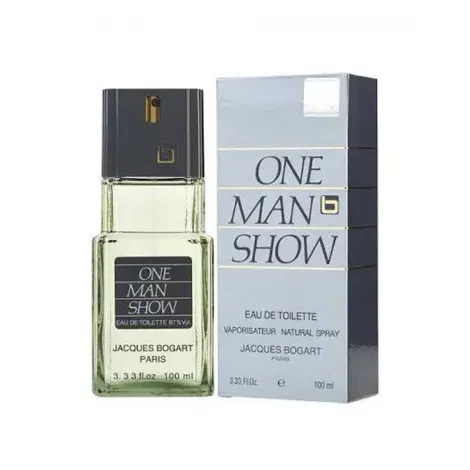 Jacques Bogart One Man Show Eau De Toilette 100ml — JACQUES BOGART fragrance