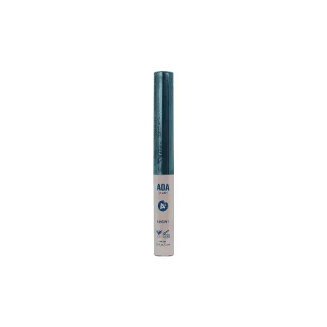 AOA Tinted Brow Fix Gel - Ebony — AOA STUDIO makeup product