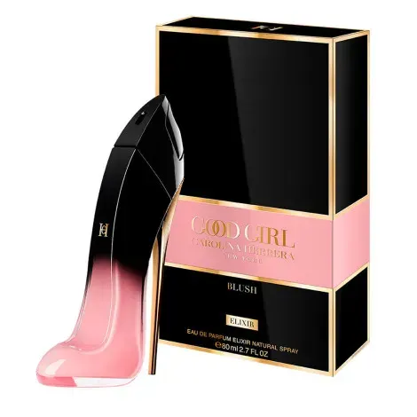 Carolina Herrera Good Girl Blush Elixir EDP 80ml — CAROLINA HERRERA fragrance