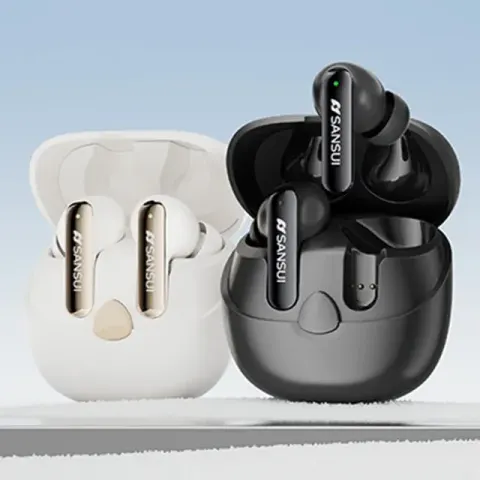 Hi-Future Sonic Air 4-mic Enc True Wireless Earbuds — HiFuture