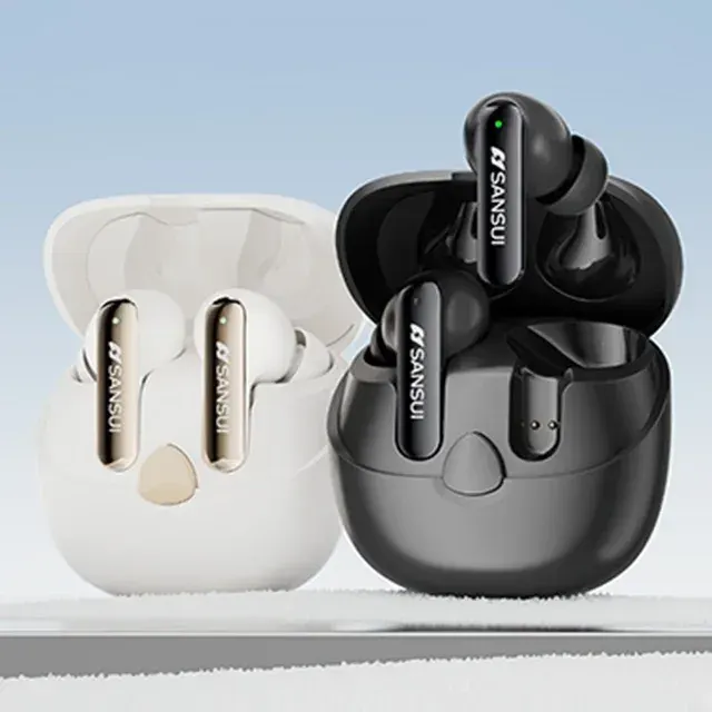 Hi-Future Sonic Air 4-mic Enc True Wireless Earbuds — HiFuture