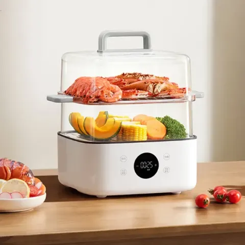 Xiaomi Mijia N1 Electric Steamer — xiaomi