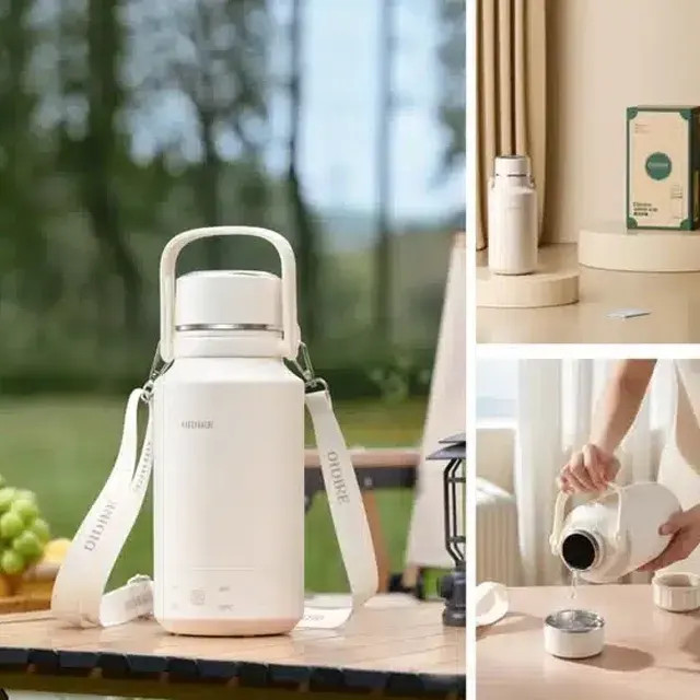 Xiaomi OIDIRE Portable Electric Kettle — xiaomi