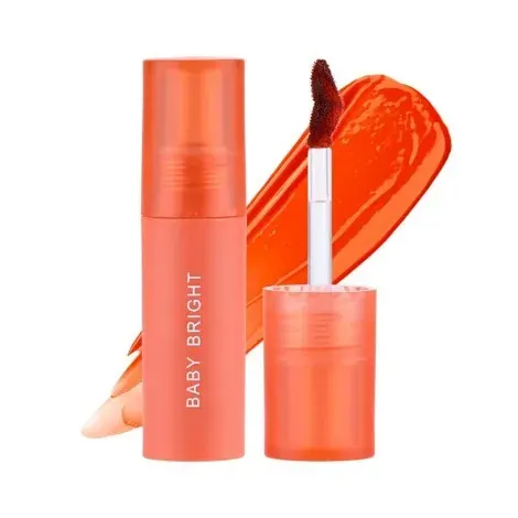 Baby Bright Mask Friendly Lip Tint - 05 Ceylon Tea — BABY BRIGHT lip colour