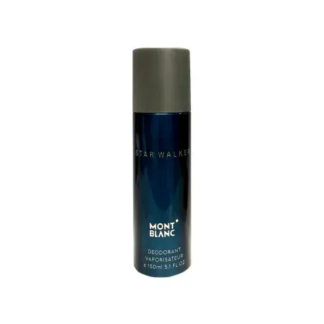 Mont Blanc Star Walker Deodorant Spray 150ml — MONT BLANC fragrance