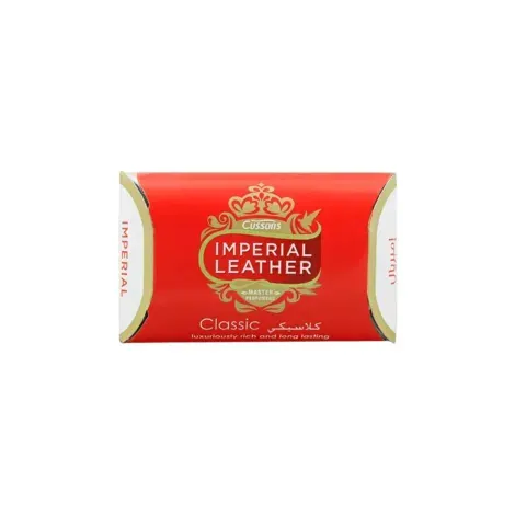 Imperial Leather Classic Soap 125g — IMPERIAL LEATHER body care product