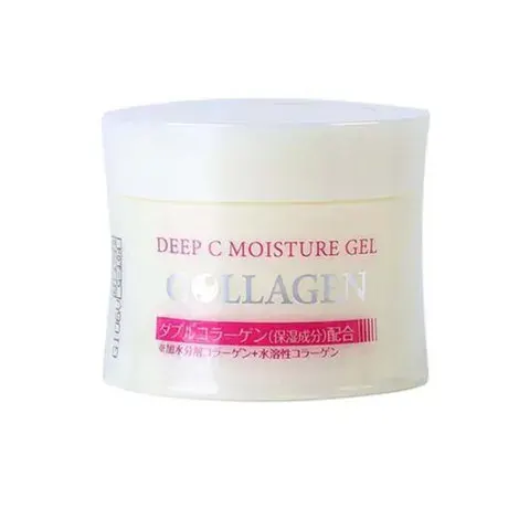 Daiso Deep C Collagen Moisture Gel Cream 40g — DAISO face serum