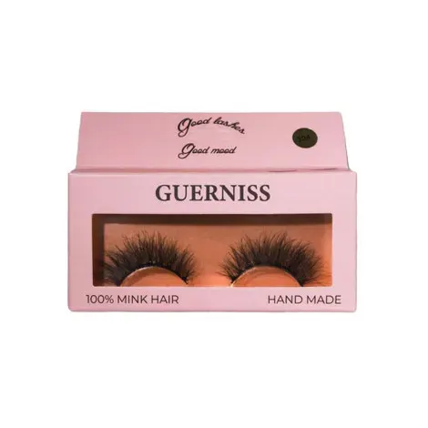 Guerniss False 3D Mink Eyelash - 304 — GUERNISS beauty product