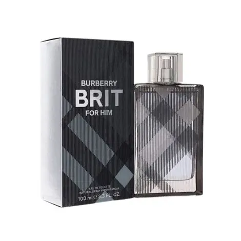 Burberry Brit for Him EDT 100ml — BURBERRY fragrance