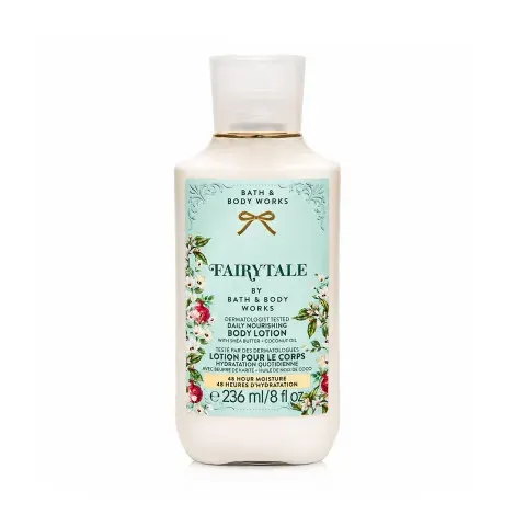 Bath & Body Works Fairy Tale Daily Nourishing Body Lotion 236ml — BATH & BODY WORKS body care product