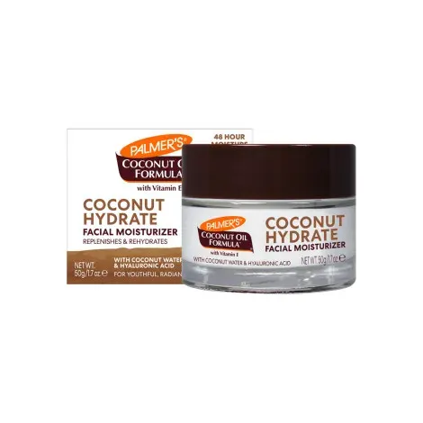 Palmer's Coconut Hydrate Replenishes & Rehydrates Facial Moisturizer 50g — PALMER'S moisturiser