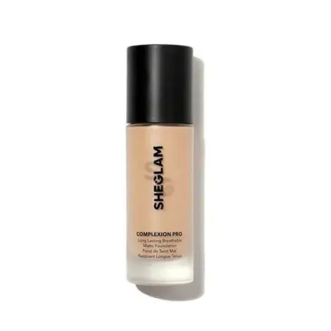 Sheglam Complexion Pro Long Lasting Breathable Matte Foundation - Peach — SHEGLAM makeup product