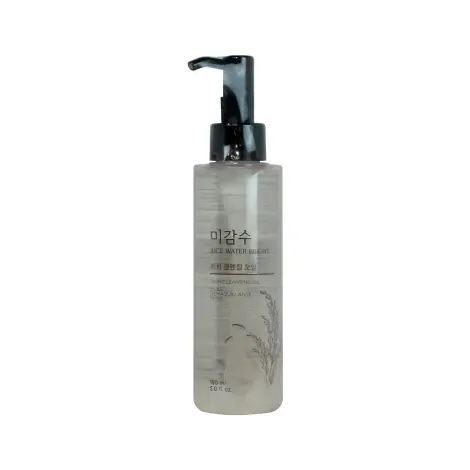 The Face Shop Rice Water Bright Rich Cleansing Oil 150ml — THE FACE SHOP cleanser