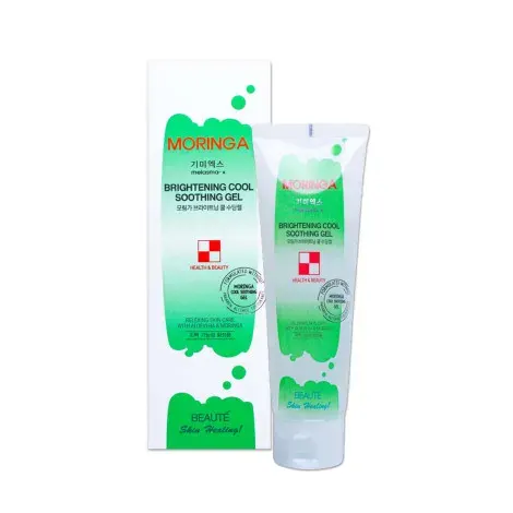 Beaute Melasma-X Moringa Brightening Cool Soothing Gel 160ml — BEAUTE beauty product
