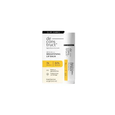 Deconstruct Brightening Lip Balm 4.2g — DECONSTRUCT lip care product