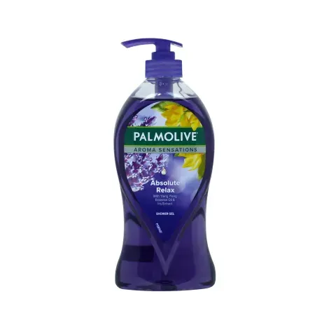 Palmolive Aroma Sensations Absolute Relax Shower Gel 750ml — PALMOLIVE body care product