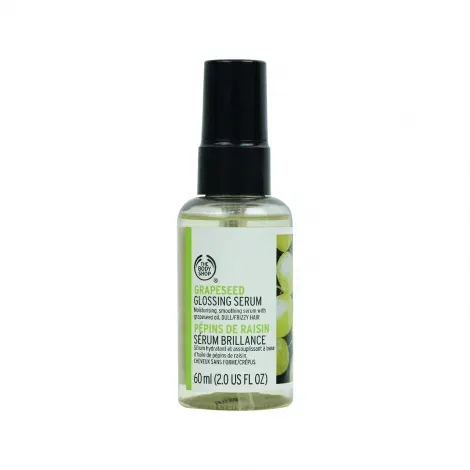 The Body Shop Grapeseed Glossing Serum 60ml — THE BODY SHOP face serum
