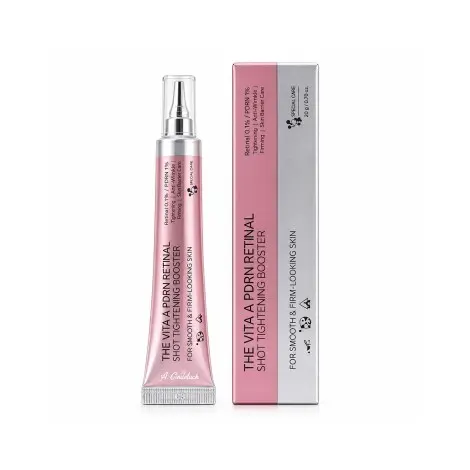 The Vita A PDRN Retinal Shot Tightening Booster Cream 20g — MABUP YEOSHIN face serum