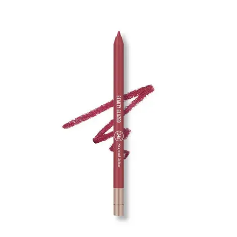 Beauty Glazed Waterproof & Long Lasting Lip Liner - B110 Vintage Brick — BEAUTY GLAZED lip colour