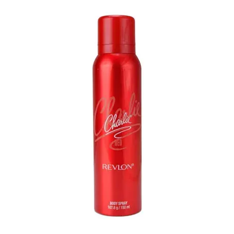 Revlon Charlie Red Body Spray 150ml — REVLON fragrance