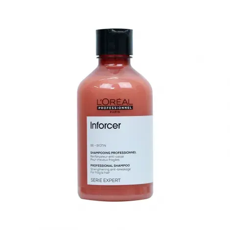 LOreal Professionnel Serie Expert Inforcer Shampoo 300ml — LOREAL hair care product