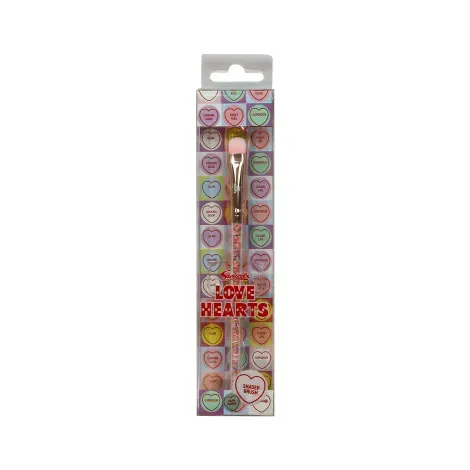 Swizzels Love Hearts Shader Brush — SWIZZELS beauty accessory