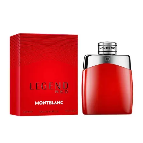 Montblanc Legend Red Eau De Parfum 100ml — MONT BLANC fragrance