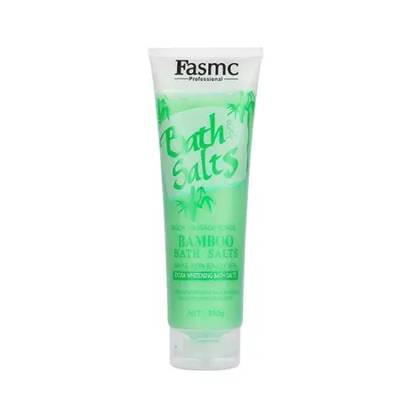 Fasmc Bamboo Bath Salts Body Massage Scrub 380g — FASMC body care product
