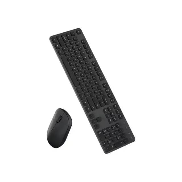 Xiaomi Wireless Mouse and Keyboard Set 3 — xiaomi