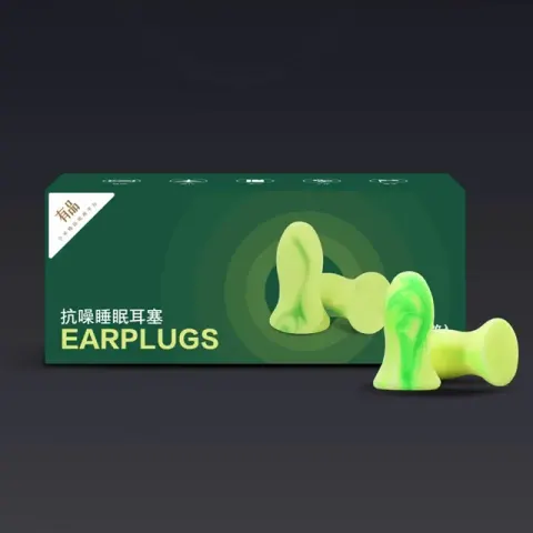 Xiaomi Memory Foam Sleep Earplugs — xiaomi