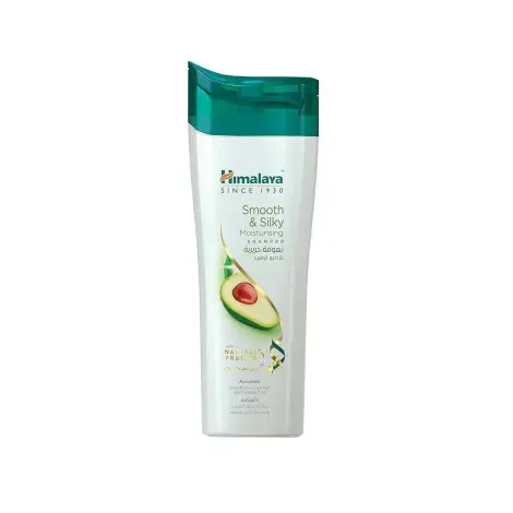 Himalaya Smooth & Silky Moisturising Shampoo 400ml — HIMALAYA hair care product