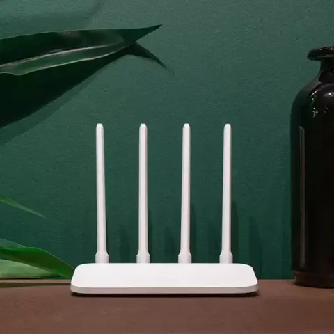 Xiaomi Mi 4A (Gigabit Edition) 1200Mbps Dual Band Global Version Router — xiaomi