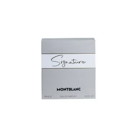 Mont Blanc Signature Eau De Perfum 90ml — MONT BLANC fragrance