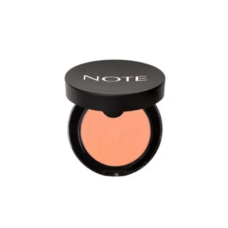 Note Luminous Silk Compact Blusher - 05 Desert Rose — NOTE makeup product