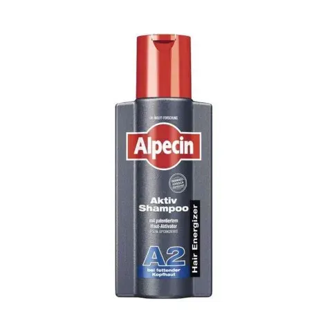 Alpecin Active Shampoo A2 250ml — ALPECIN hair care product