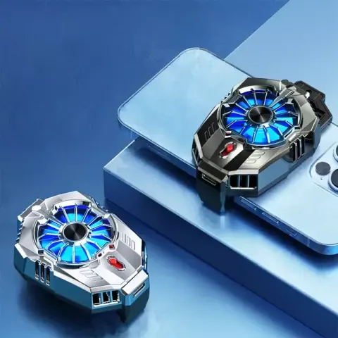 BlueWow X20 Mobile Phone Cooler Gaming Radiator