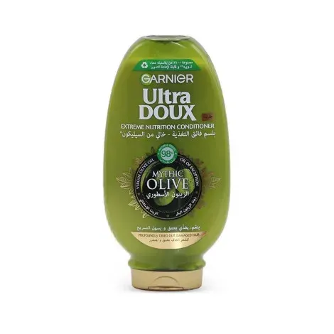 Garnier Ultra Doux Mythic Olive Extreme Nutrition Conditioner 360ml — GARNIER hair care product