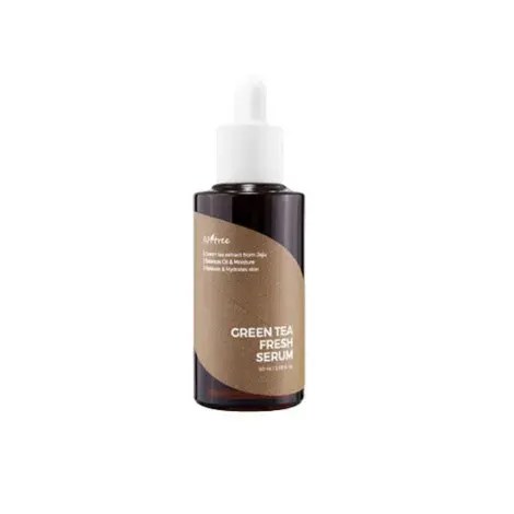 Isntree Green Tea Fresh Serum 50ml — ISNTREE face serum