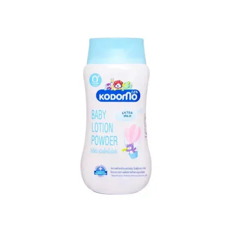 Kodomo Extra Mild Baby Lotion Powder 180g — KODOMO makeup product