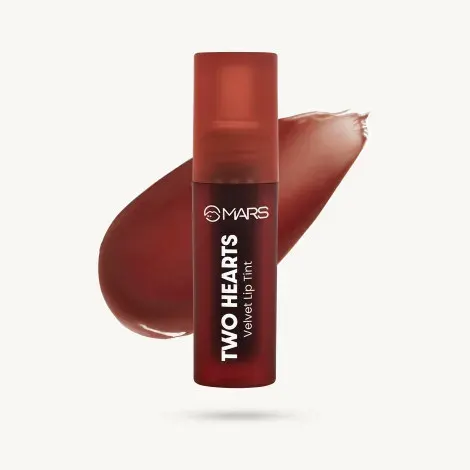 Mars Love Track Collection Velvet Lip Tint - 02 Two Hearts — MARS lip colour