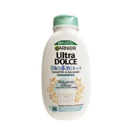 Garnier Ultra Dolce Bambini 2 in 1 Balsamo & Shampoo 250ml — GARNIER hair care product