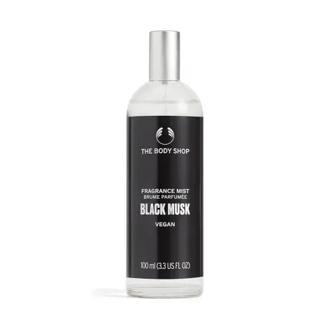 The Body Shop Black Musk Vegan Fragrance Mist 100ml — THE BODY SHOP fragrance