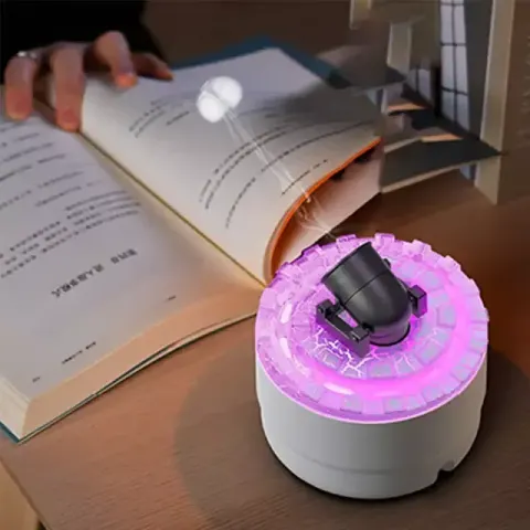 Cannon Blast Aroma Humidifier Essential Oil Diffuser
