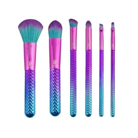 Royal And Langnickel Moda Brush Crystal Makeup Brush Set 5pc — ROYAL makeup product