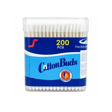 Js Hygiene Cotton Buds 200pcs — OTHERS beauty accessory