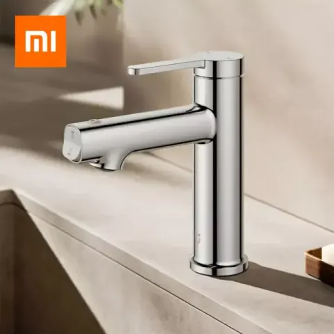 Xiaomi Mijia Basin Faucet N1 — xiaomi