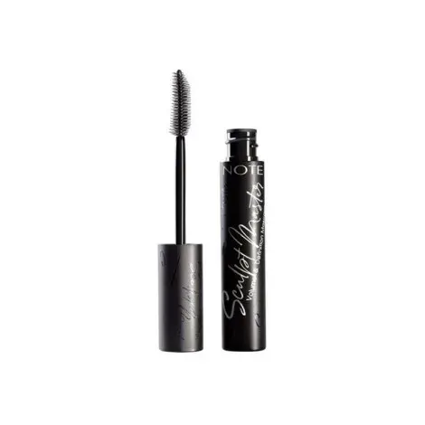 Note Sculpt Master Mascara - 02 Extra Black — NOTE makeup product