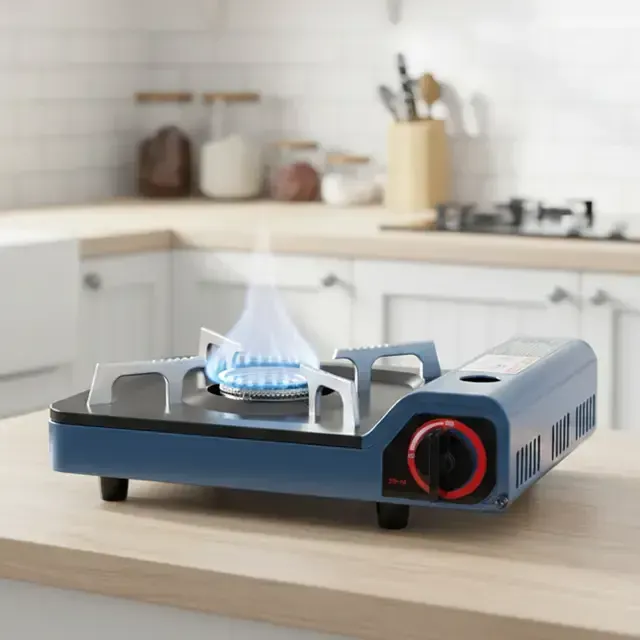 Portable Butane Gas Stove