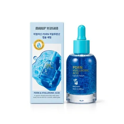 Mabup Yeoshin PDRN & Hyaluronic Acid Capsule Serum 50ml — MABUP YEOSHIN face serum